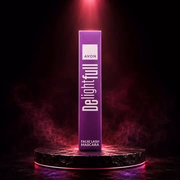 ریمل حجم دهنده و بلند کننده avon اون