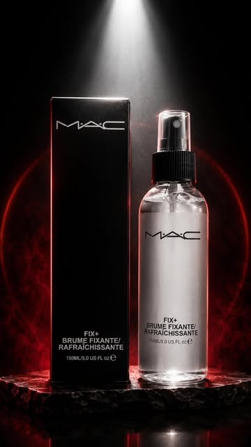 اسپری فیکس کننده آرایش m.a.c