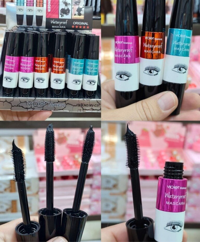 ریمل چشمی حجم دهنده